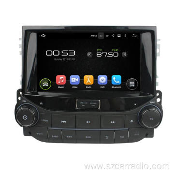 CHEVROLET MALIBU ANDROID CAR DVD